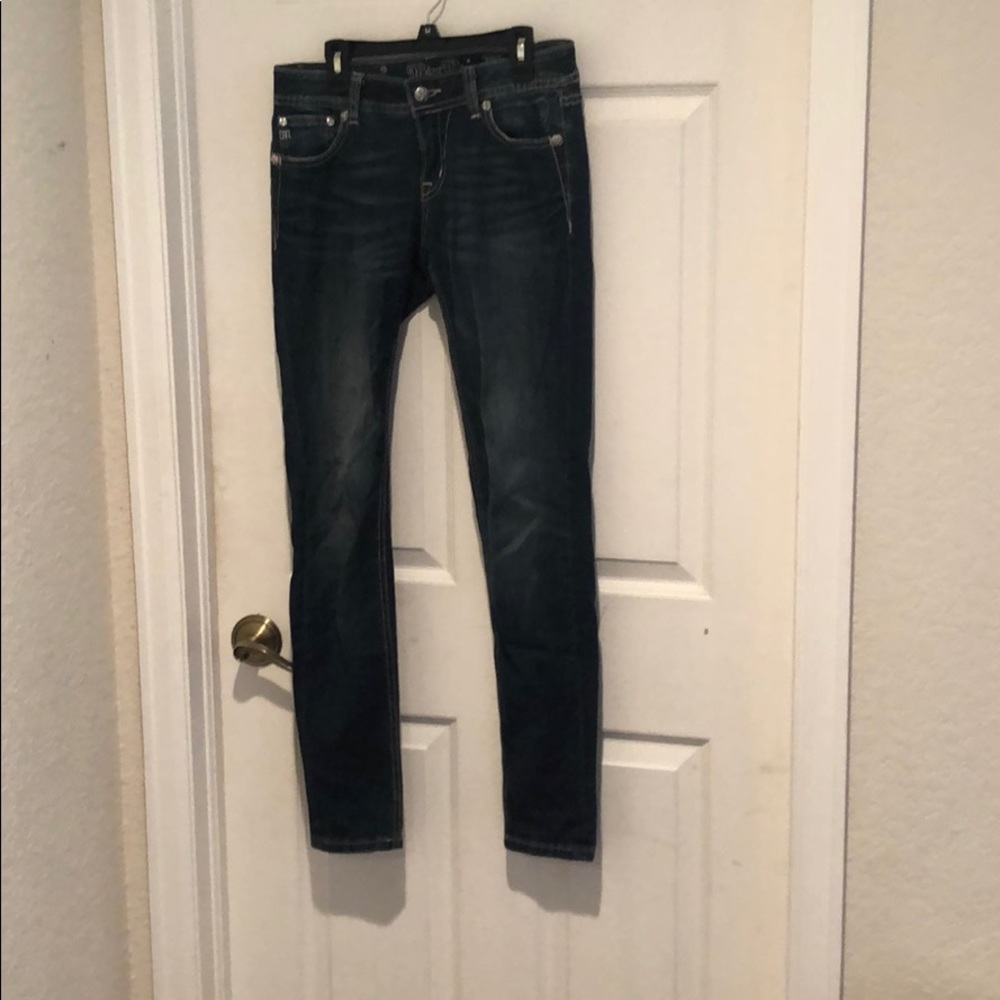 Miss me skinny jeans